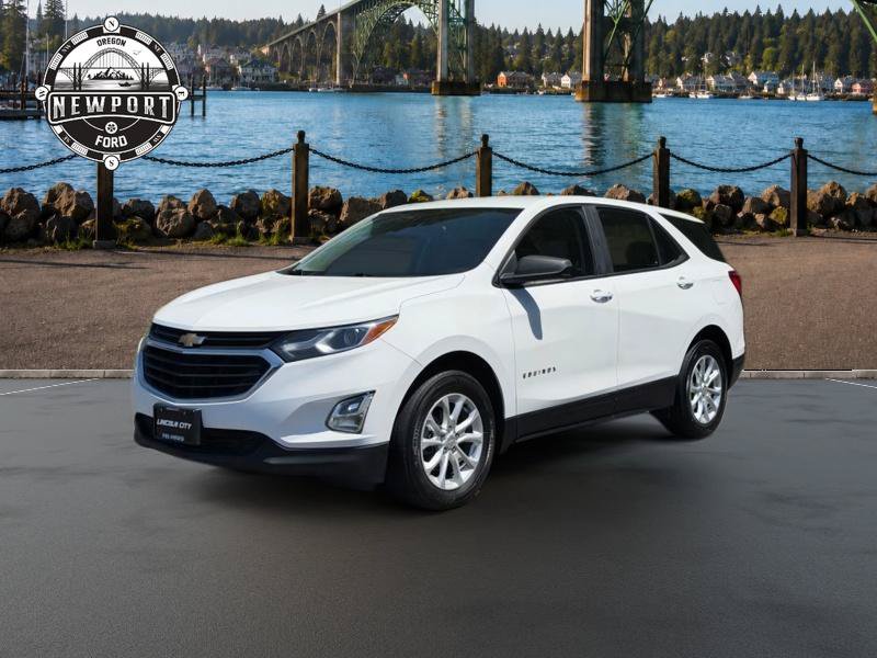 Used 2021 Chevrolet Equinox LS