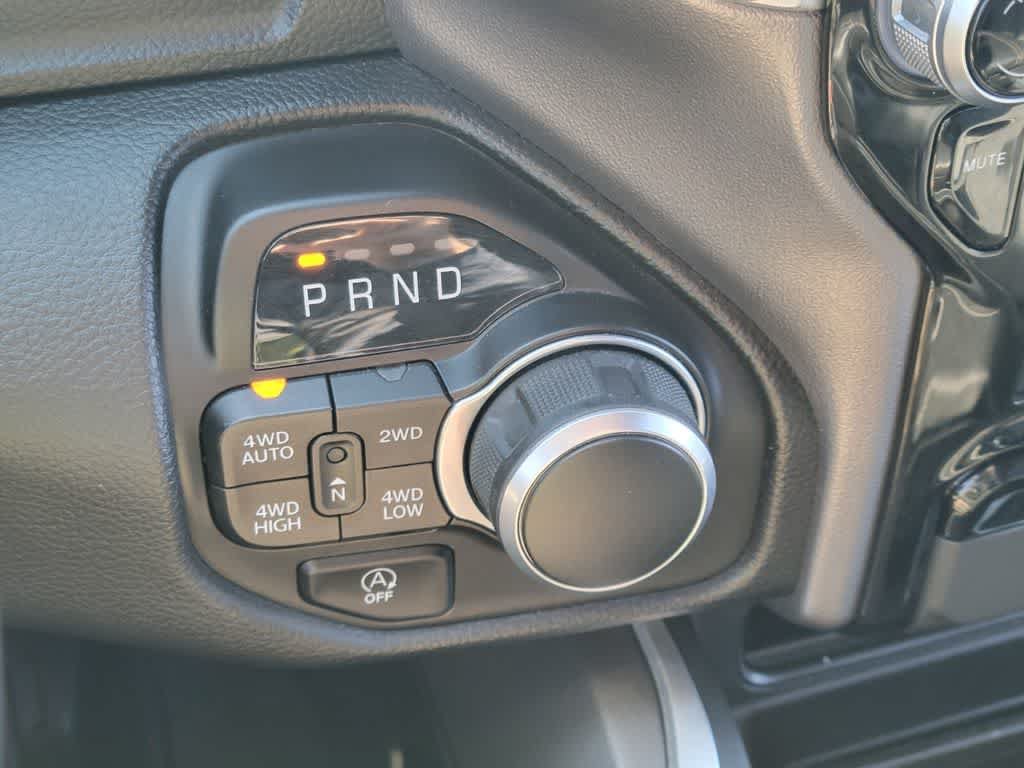 Used 2023 RAM 1500 Big Horn AWD/4WD image 24