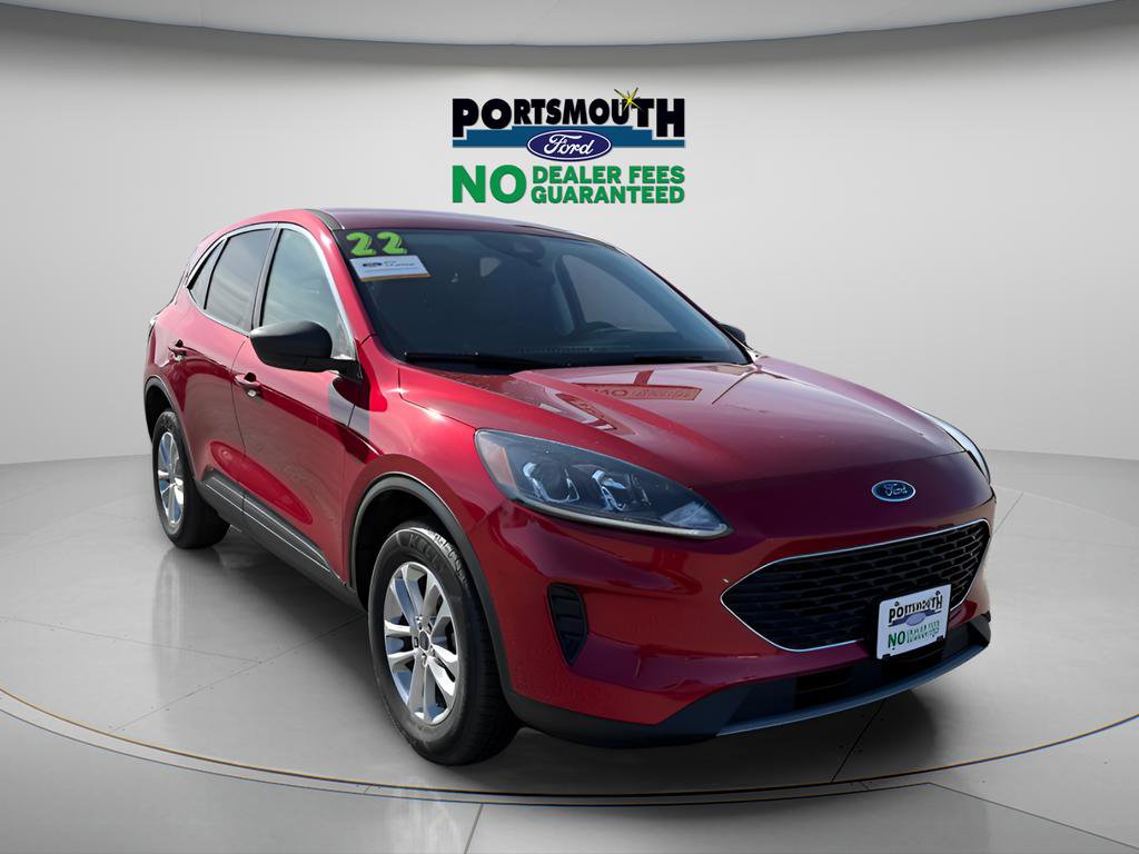 Certified 2022 Ford Escape SE w/ Convenience Package AWD/4WD image 23