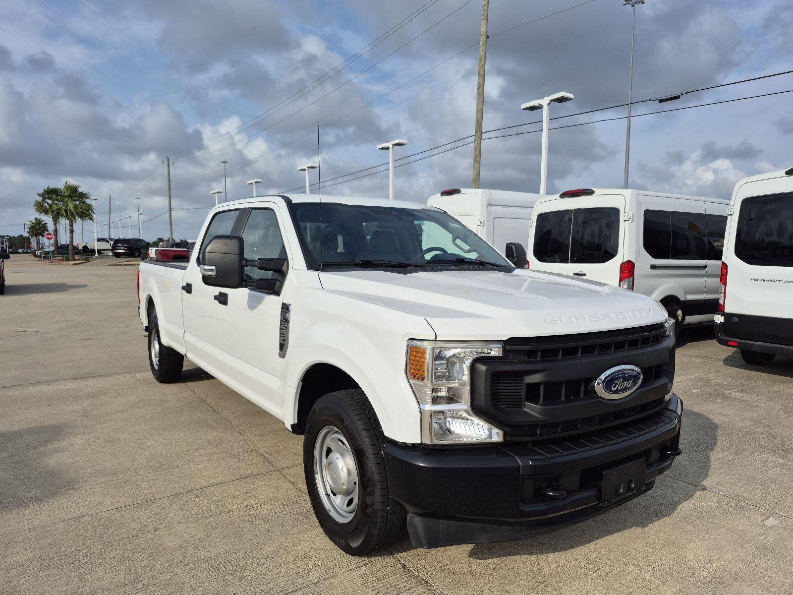 Certified 2020 Ford F250 XL w/ Power Equipment Group image 4