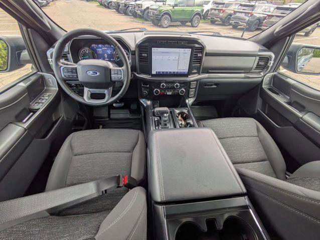 Certified 2023 Ford F150 XLT w/ Equipment Group 302A High AWD/4WD image 31