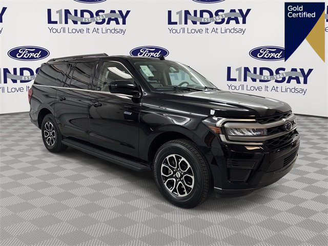 Certified 2024 Ford Expedition Max XLT