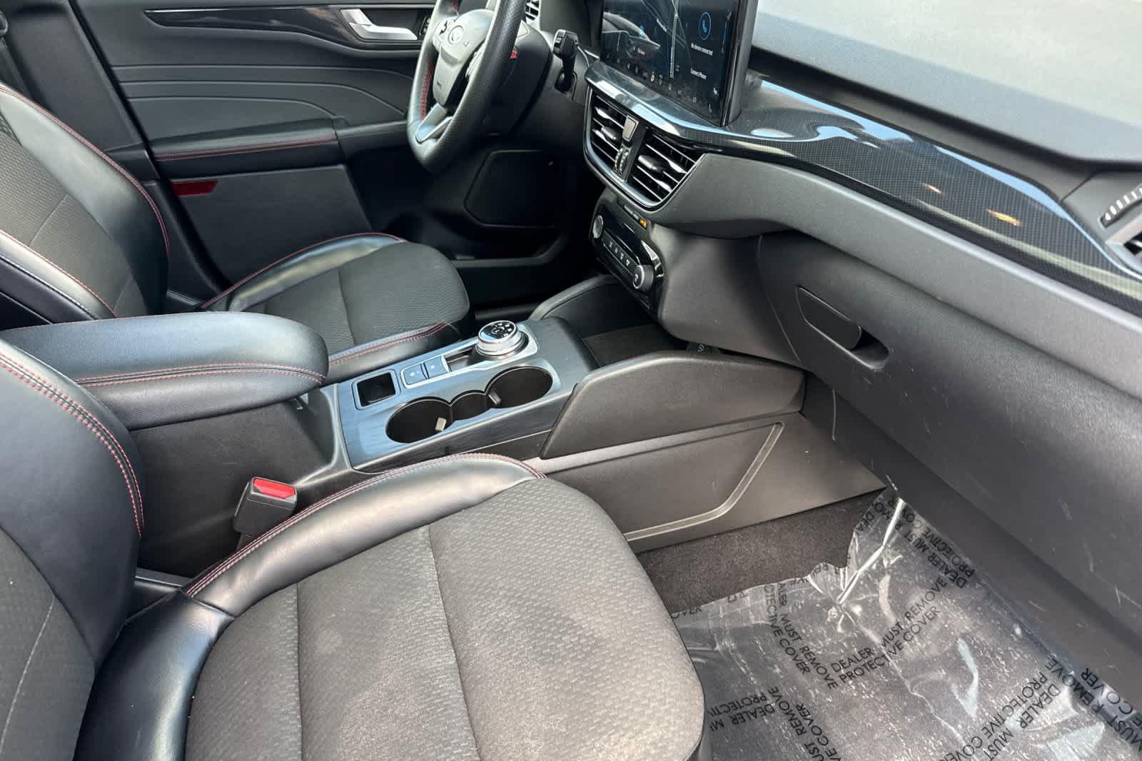 Certified 2023 Ford Escape ST-Line w/ Tech Pack #1 FWD image 16