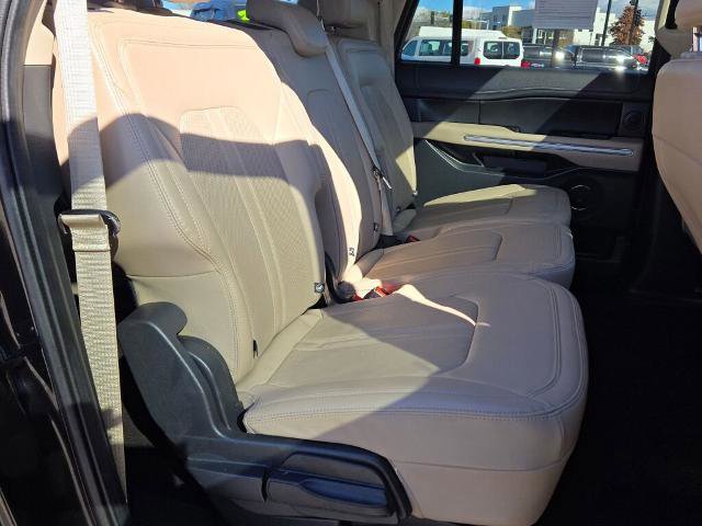 Certified 2023 Ford Expedition Max Limited image 9