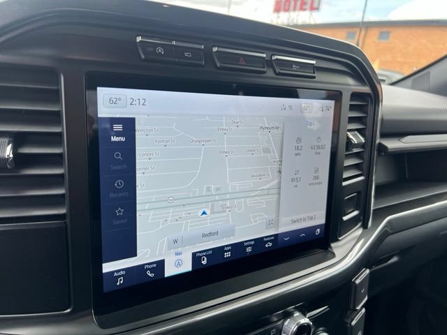 Certified 2023 Ford F150 XLT w/ Equipment Group 302A High AWD/4WD image 14