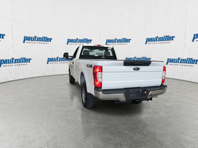 Certified 2022 Ford F350 XL w/ Power Equipment Group AWD/4WD image 10