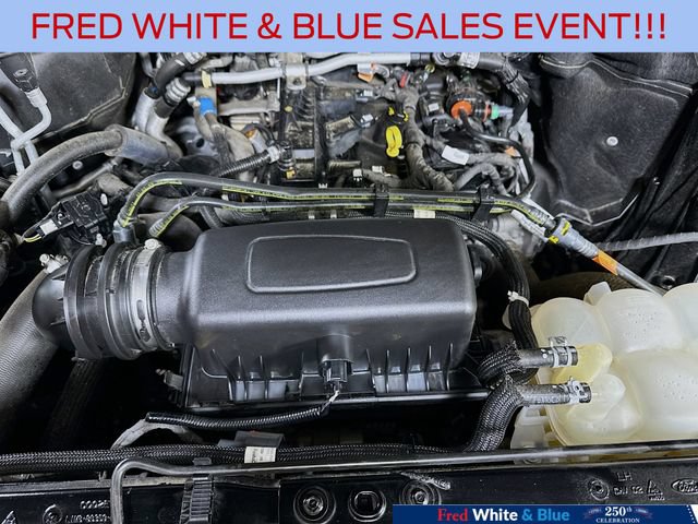 Certified 2022 Ford Explorer Timberline AWD/4WD image 31
