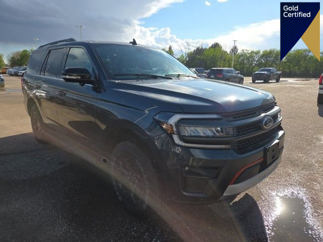 Certified 2023 Ford Expedition Timberline