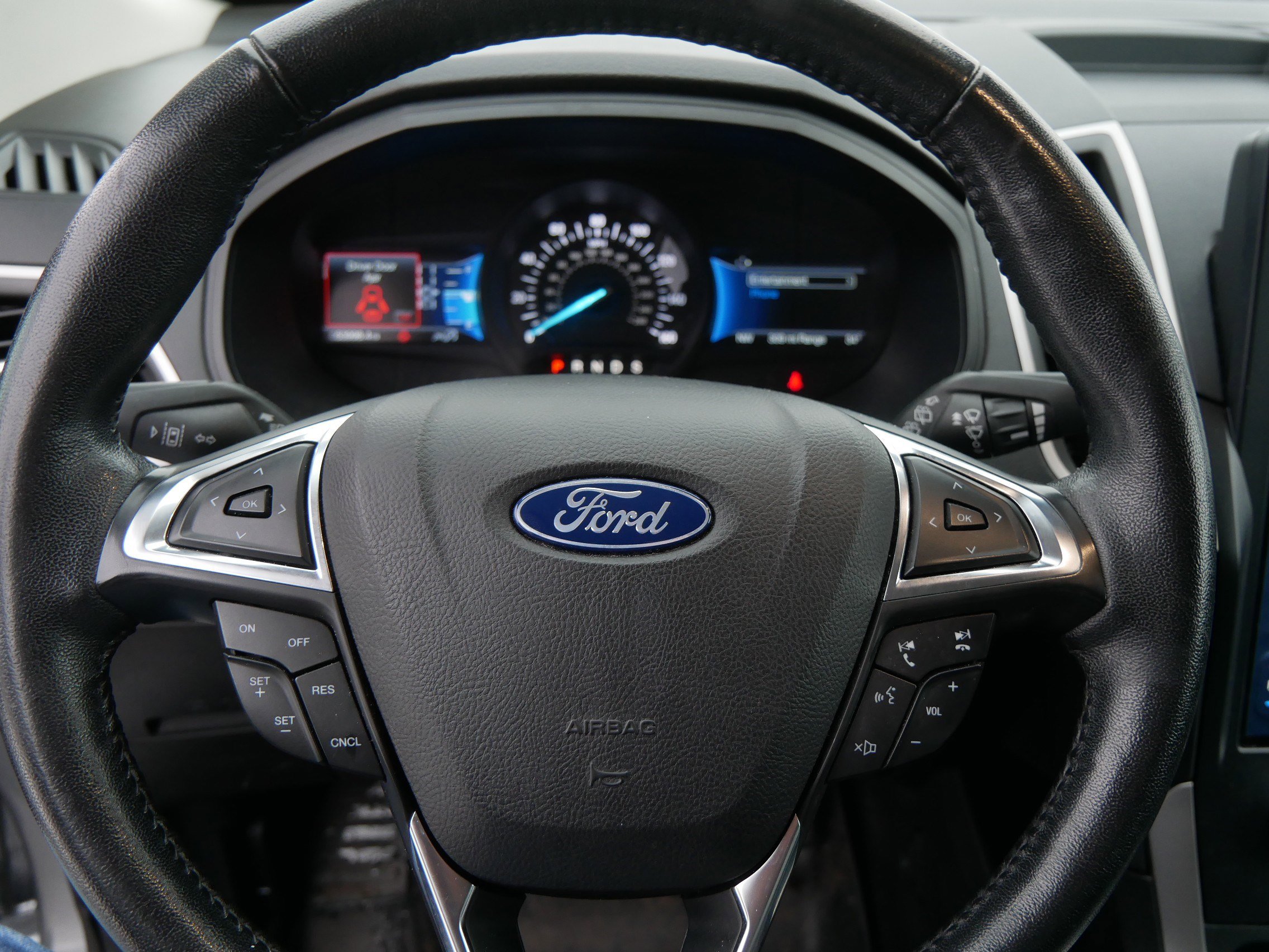 Certified 2022 Ford Edge SEL image 25