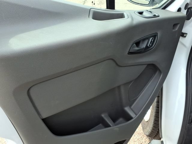Certified 2025 Ford Transit 250 Low Roof w/ Exterior Upgrade Package RWD image 11