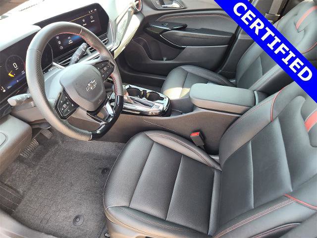 Used 2025 Chevrolet Trax RS w/ Sunroof Package image 11