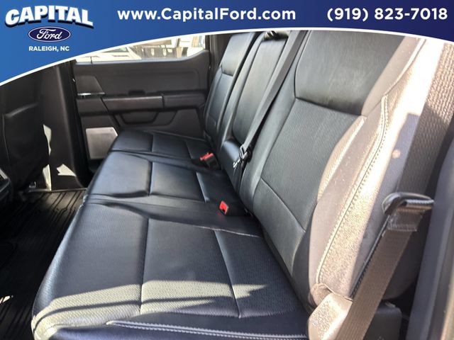 Certified 2024 Ford F150 Lariat w/ Equipment Group 502A High AWD/4WD image 18