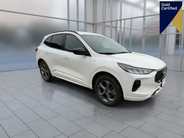 Certified 2023 Ford Escape ST-Line w/ Tech Pack #1 image 1