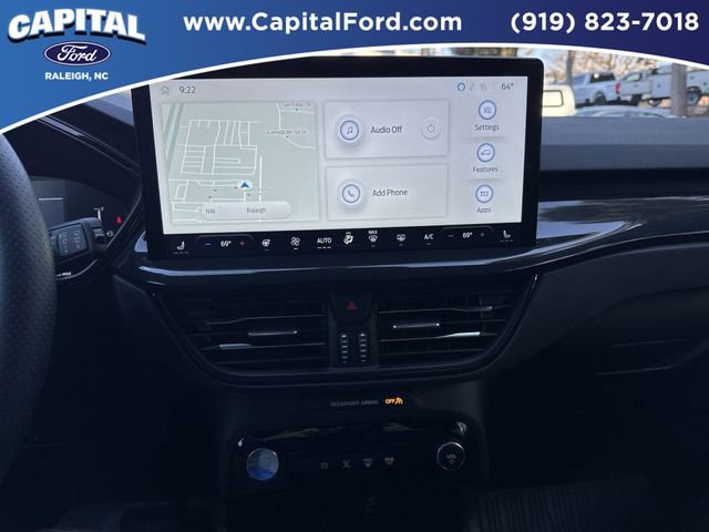 Certified 2025 Ford Escape ST-Line Elite w/ Tech Pack #1 image 23