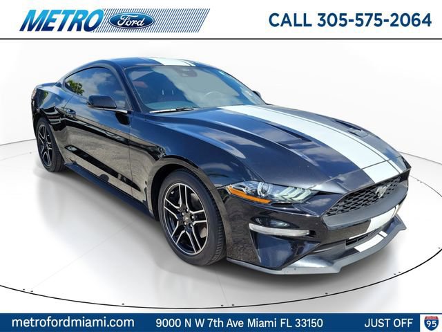 Certified 2022 Ford Mustang Premium image 4