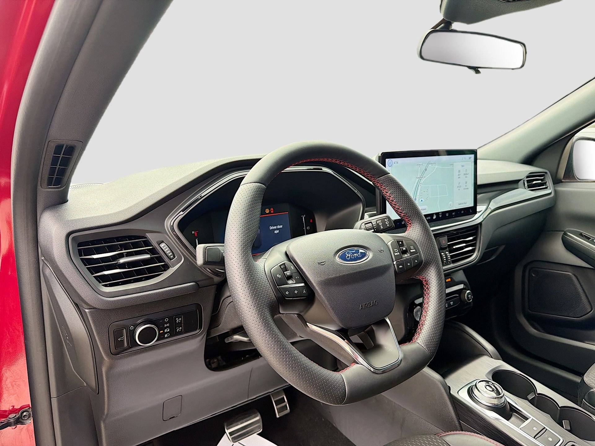 Certified 2024 Ford Escape ST-Line w/ Tech Pack #1 FWD image 15
