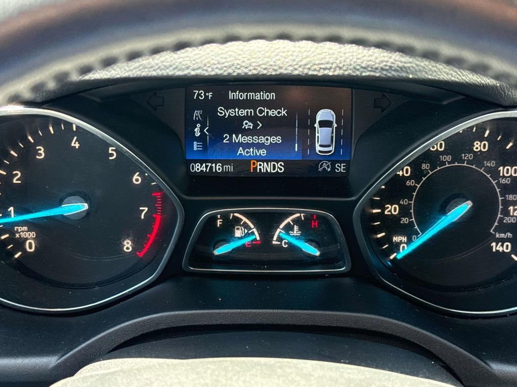 Certified 2019 Ford Escape Titanium FWD image 16