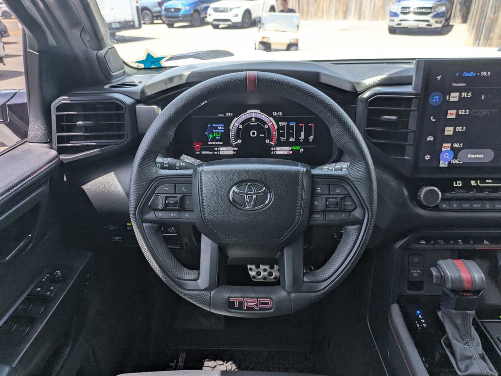 Used 2025 Toyota Sequoia TRD Pro AWD/4WD image 16