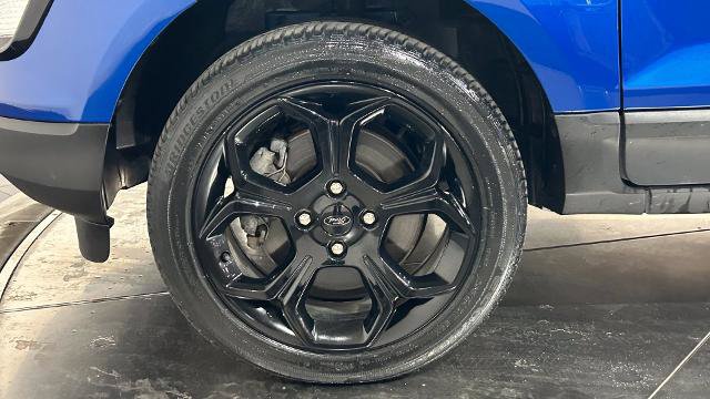 Certified 2022 Ford EcoSport SES AWD/4WD image 22