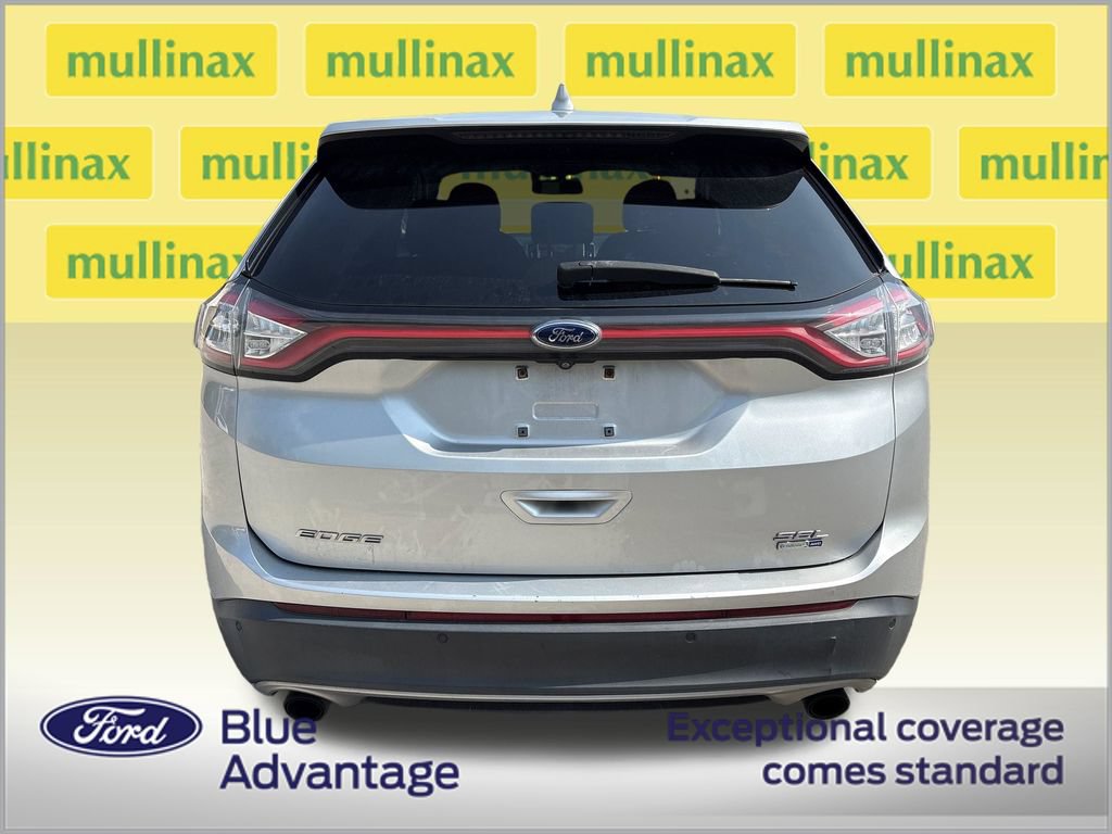 Certified 2018 Ford Edge SEL AWD/4WD image 10