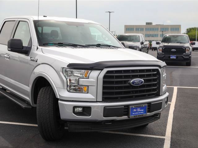 Certified 2017 Ford F150 XLT w/ Equipment Group 302A Luxury AWD/4WD image 8