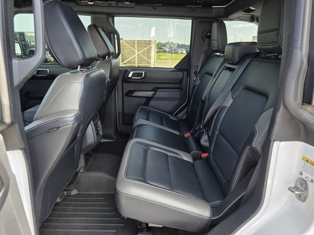 Certified 2025 Ford Bronco Outer Banks image 15