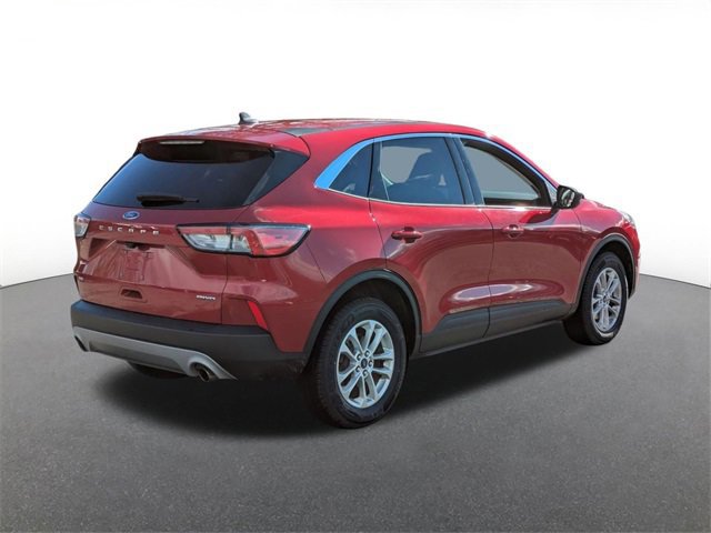 Certified 2022 Ford Escape SE w/ Convenience Package image 3
