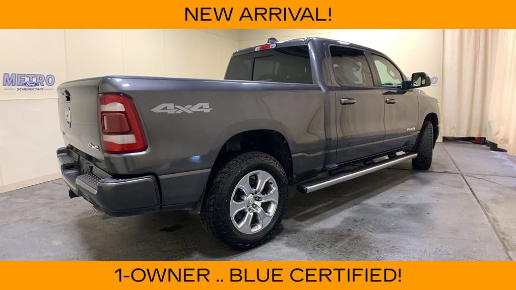Used 2019 RAM 1500 Big Horn AWD/4WD image 3