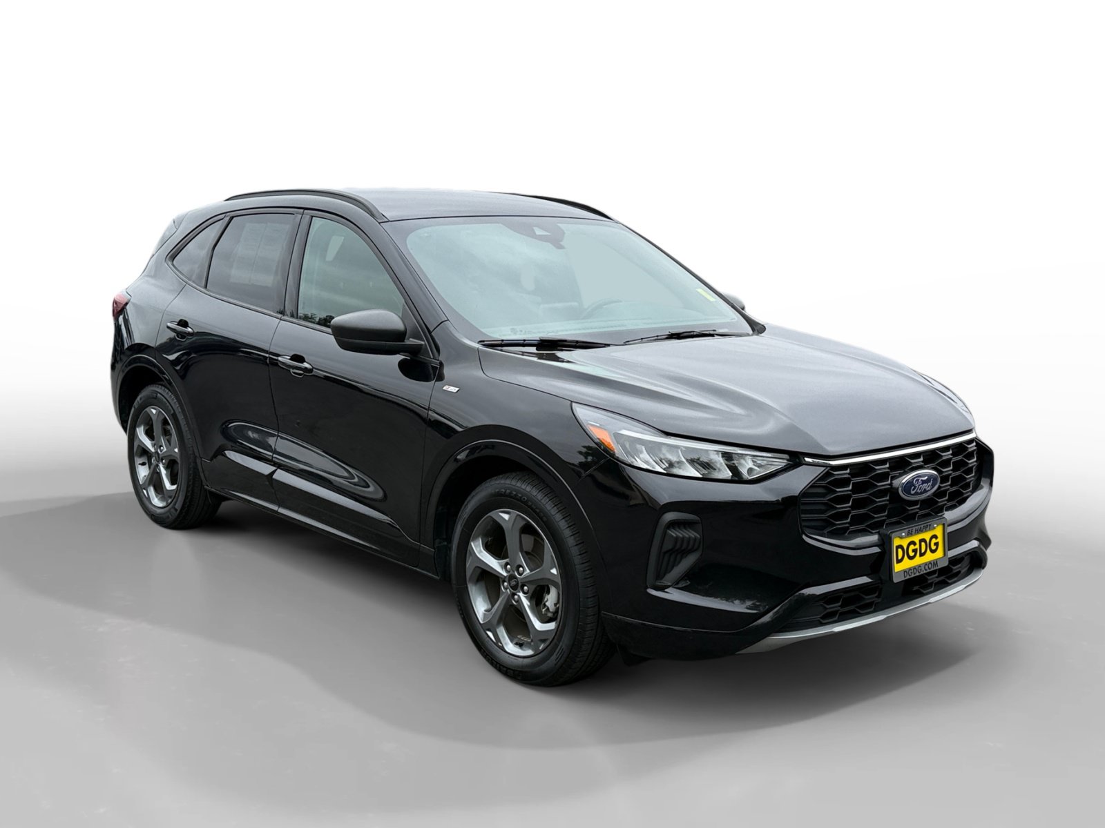Certified 2024 Ford Escape ST-Line FWD image 7