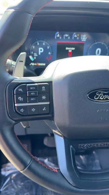Certified 2025 Ford F150 Raptor AWD/4WD image 9