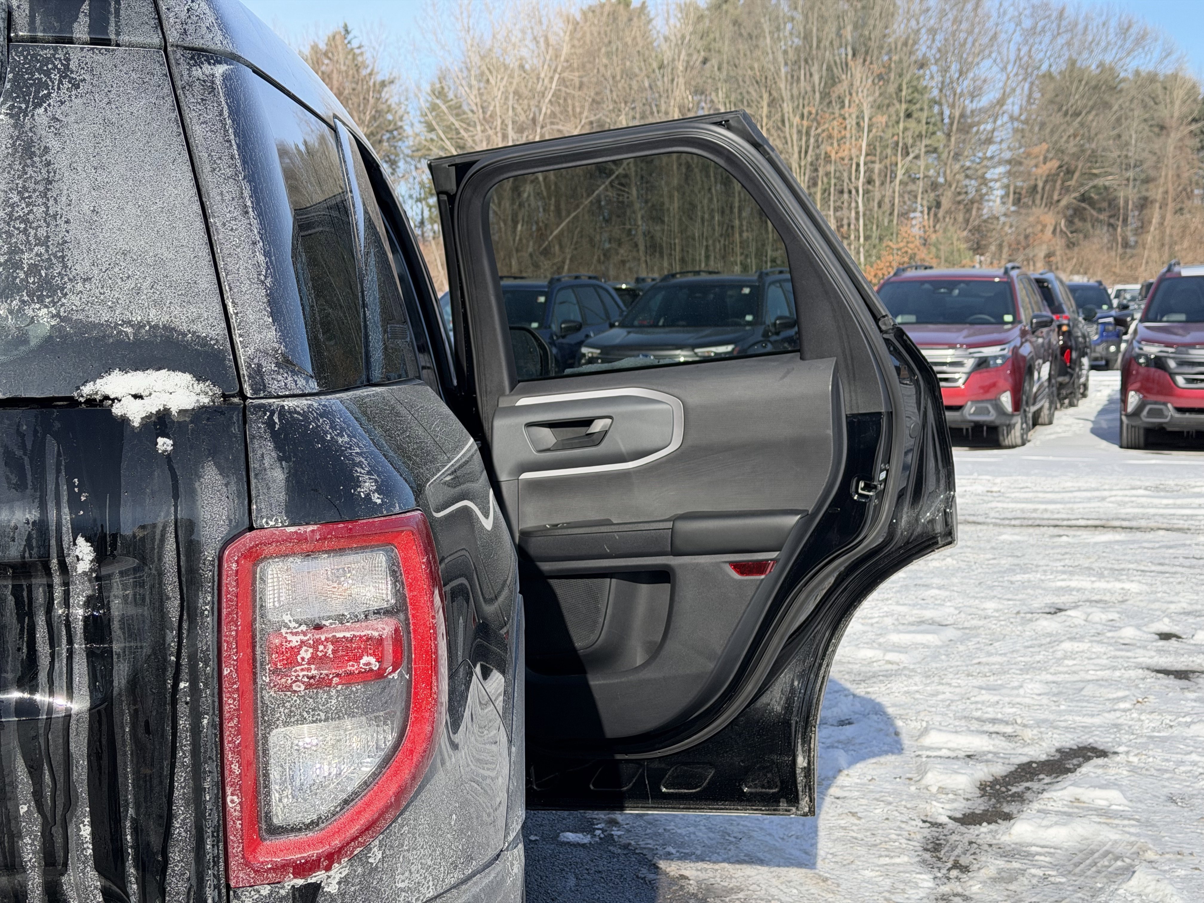 Certified 2022 Ford Bronco Sport Big Bend w/ Convenience Package image 29