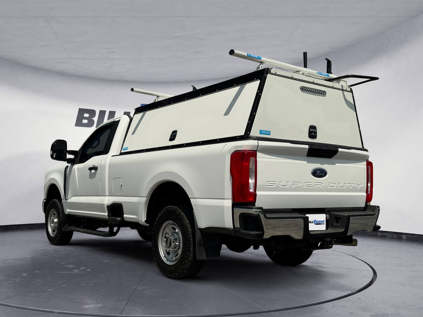 Certified 2024 Ford F250 XL w/ Snow Plow Prep Package AWD/4WD image 3