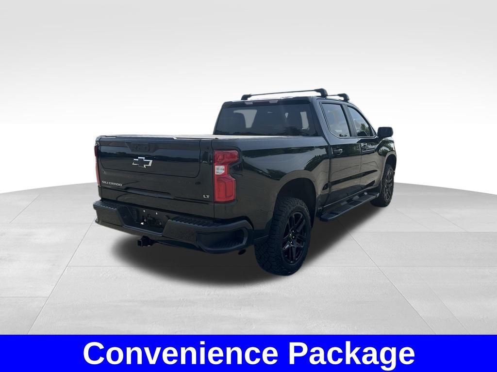 Used 2023 Chevrolet Silverado 1500 LT Trail Boss w/ Protection Package image 3