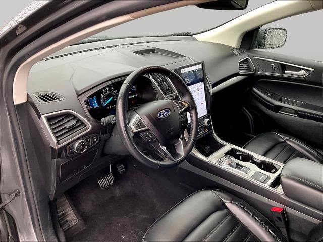 Certified 2023 Ford Edge SEL w/ Convenience Package AWD/4WD image 17