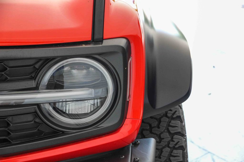 Certified 2023 Ford Bronco Raptor AWD/4WD image 9