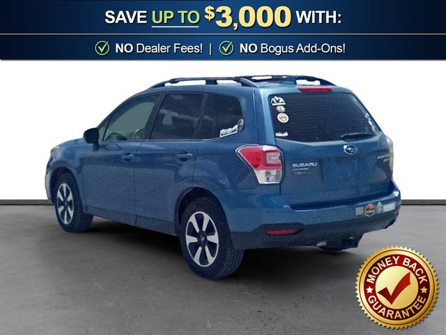 Used 2017 Subaru Forester 2.5i w/ Alloy Wheel Package AWD/4WD image 4