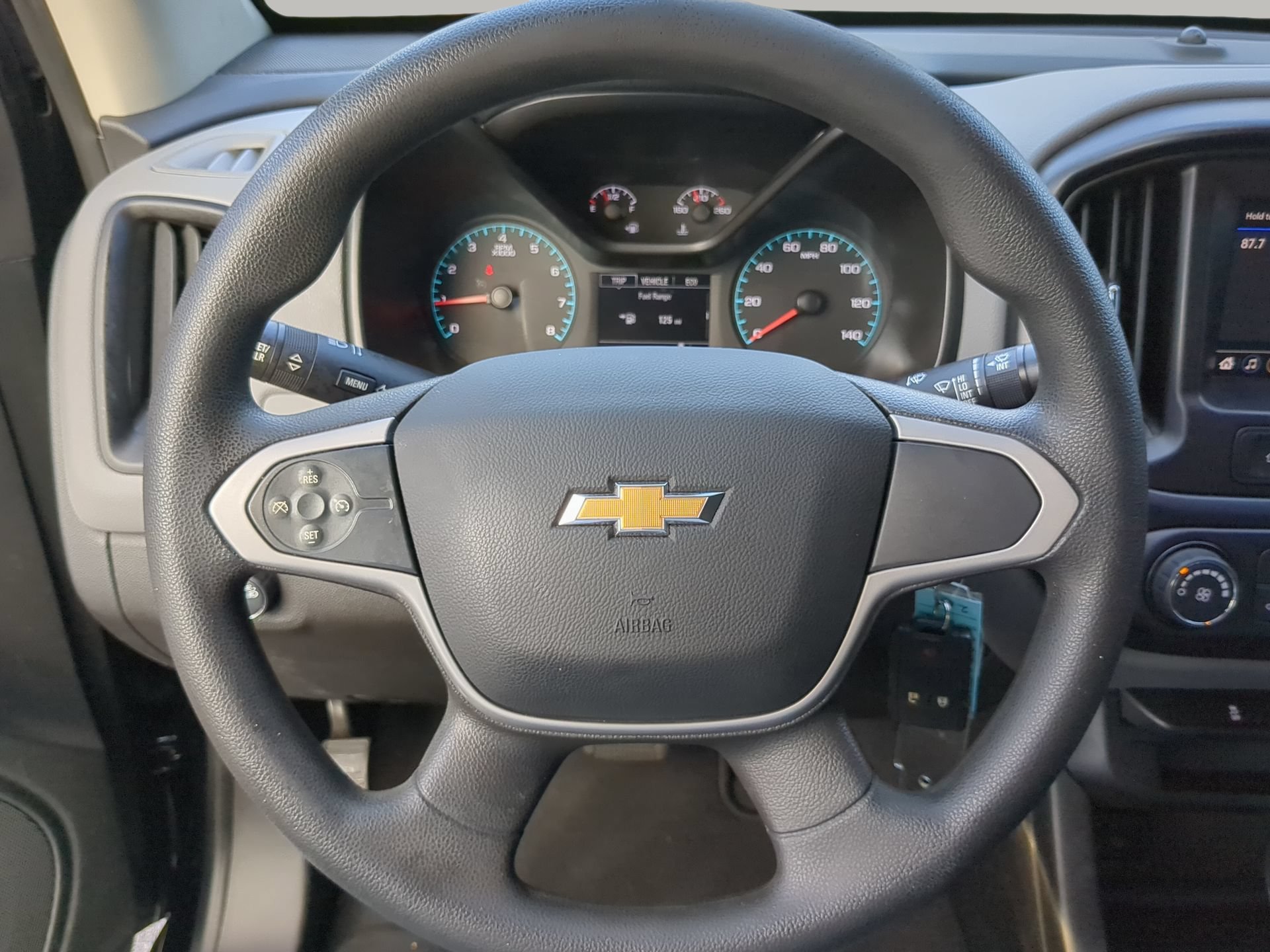 Used 2022 Chevrolet Colorado W/T w/ WT Convenience Package RWD image 62