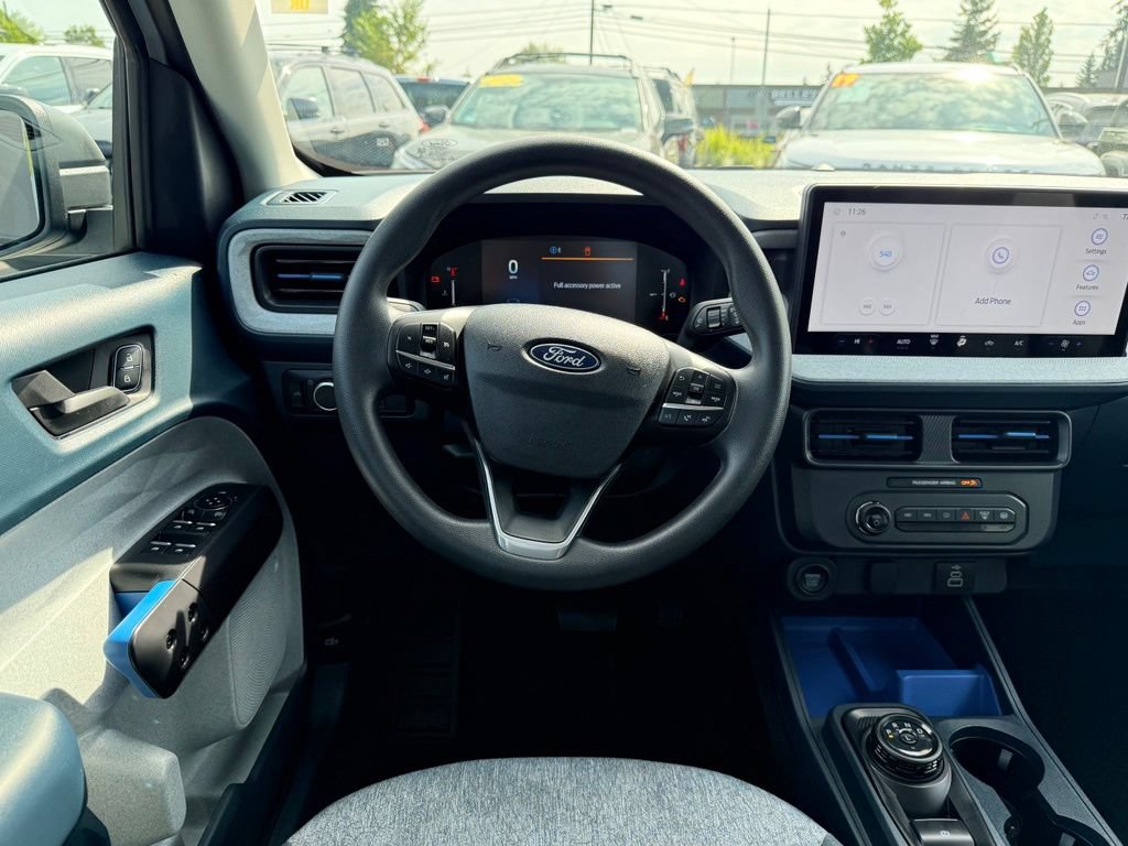 Certified 2026 Ford Maverick XLT AWD/4WD image 10