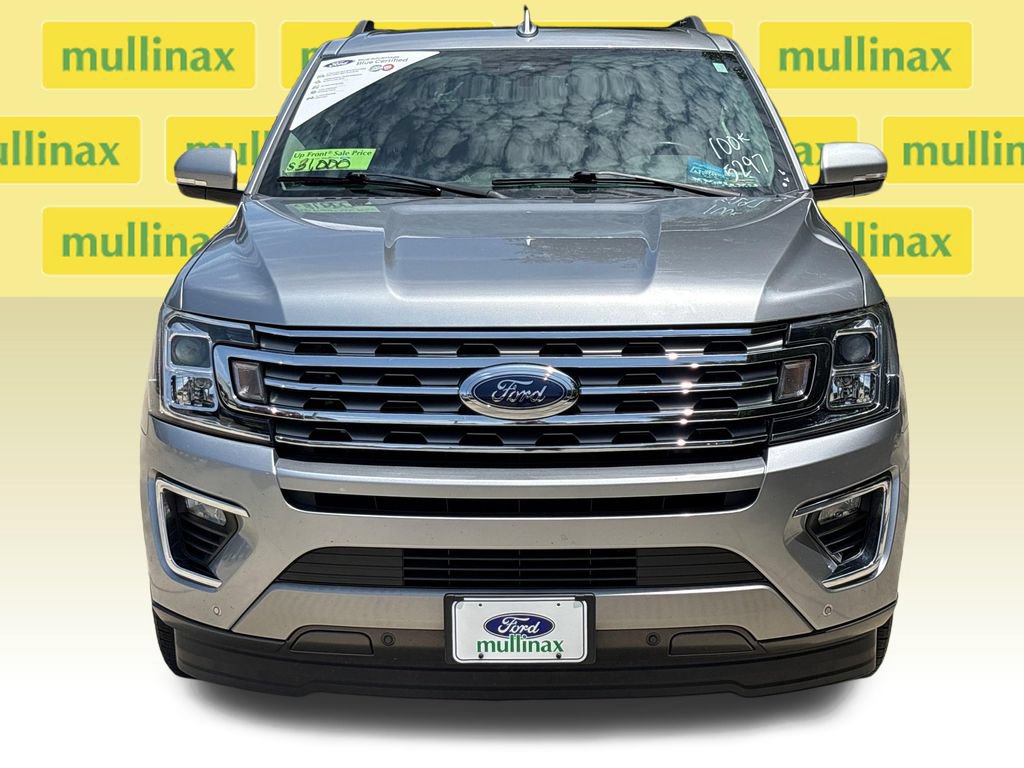 Certified 2021 Ford Expedition Limited RWD image 15