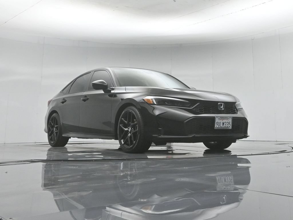 Used 2026 Honda Civic Sport image 45