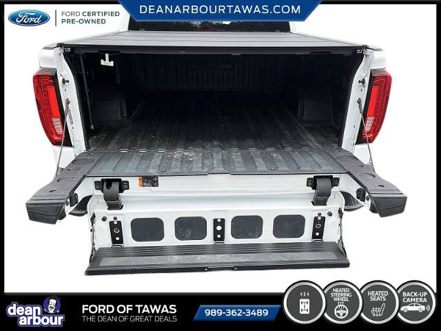 Used 2022 GMC Sierra 1500 SLT AWD/4WD image 15