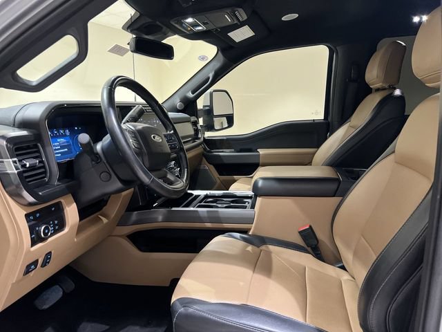 Certified 2023 Ford F350 Lariat w/ Lariat Ultimate Package AWD/4WD image 18