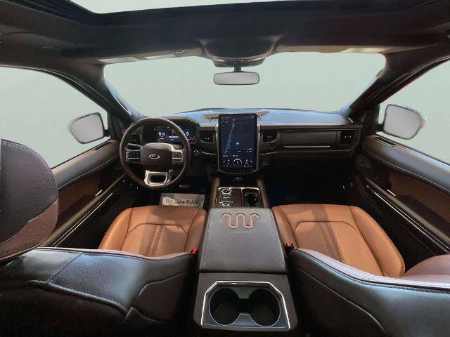 Certified 2024 Ford Expedition Max King Ranch AWD/4WD image 29