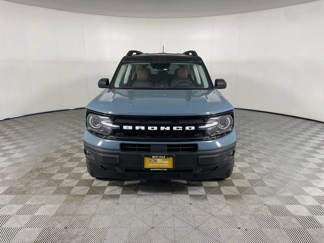 Certified 2023 Ford Bronco Sport Outer Banks w/ Tech Package AWD/4WD image 16