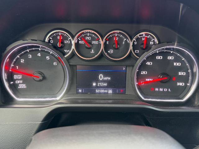 Used 2021 Chevrolet Silverado 1500 LT Trail Boss w/ Convenience Package II AWD/4WD image 8