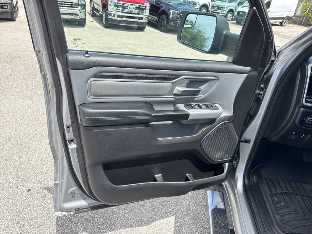 Used 2022 RAM 1500 Big Horn RWD image 13
