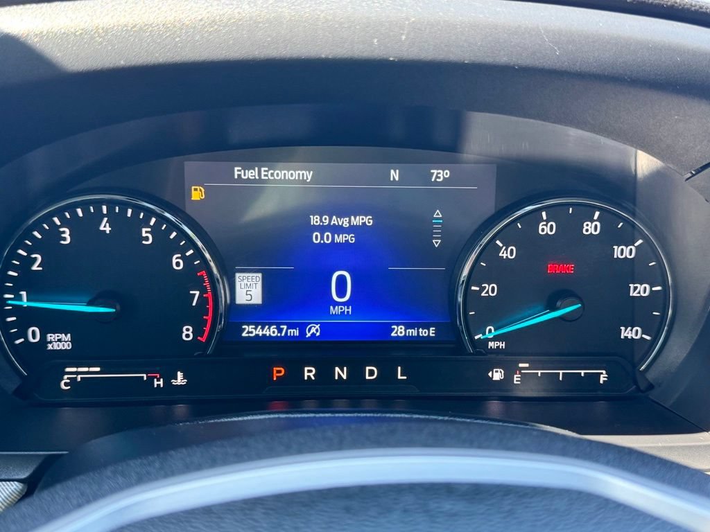 Certified 2023 Ford Explorer XLT w/ Equipment Group 202A AWD/4WD image 38