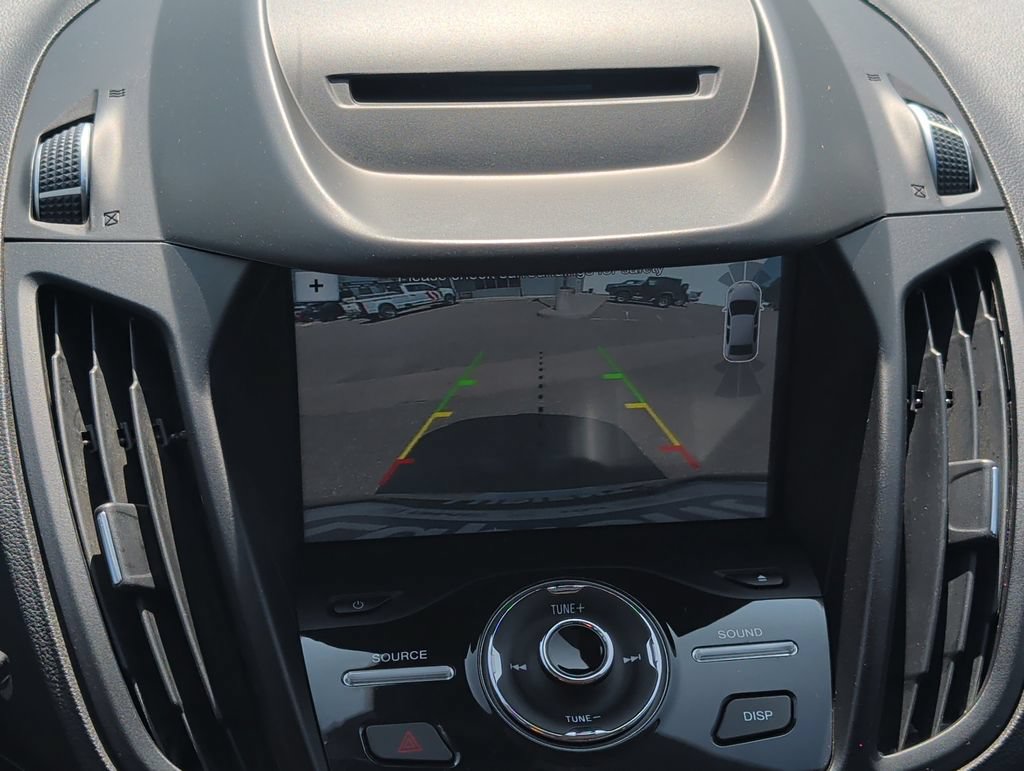 Certified 2018 Ford Escape Titanium FWD image 28