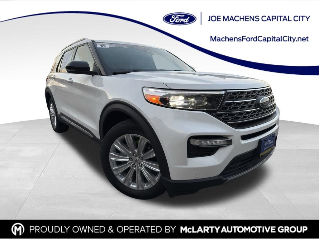 Certified 2023 Ford Explorer King Ranch w/ Technology Package
