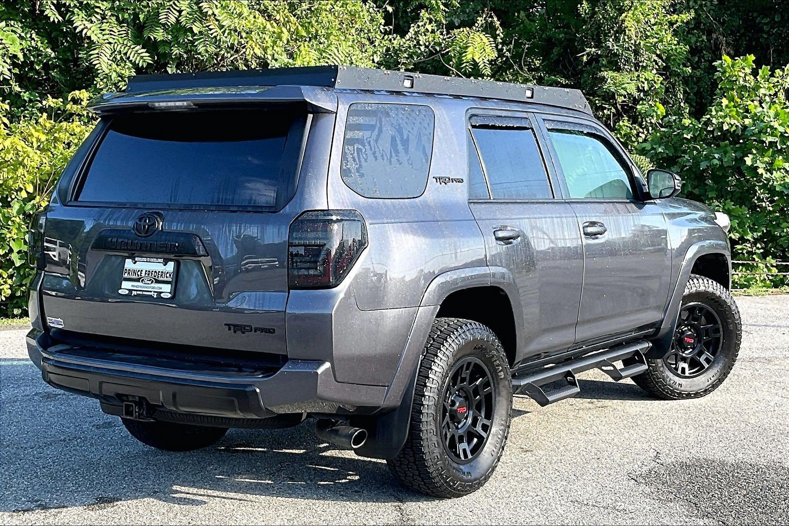 Used 2023 Toyota 4Runner TRD Pro AWD/4WD image 12